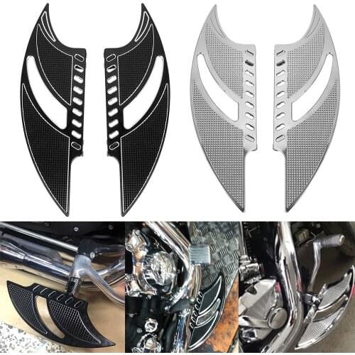 JNYD Motorcycle Footpegs