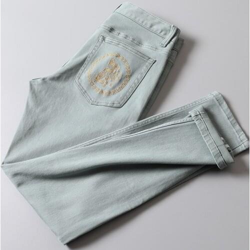 JSBD-NZ Skinny Jeans For Men