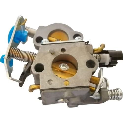 Farmertec Made Carburetor Compatible with Zama C1M-EL35 Hus 455 455E 460 461 Chainsaw #544883001 Carb Carburettor