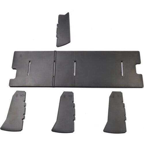 Center Console Glove Box Divider Interval Tray Organizer Secondary Storage Insert for F150 2021 Interior Accessories