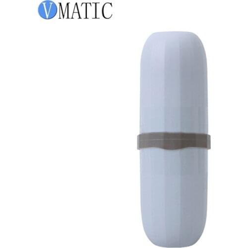 Toothbrush Toothpaste Storage Box Home Supplies Plastic Travel Creative Wash Portable Toothbrush Cup