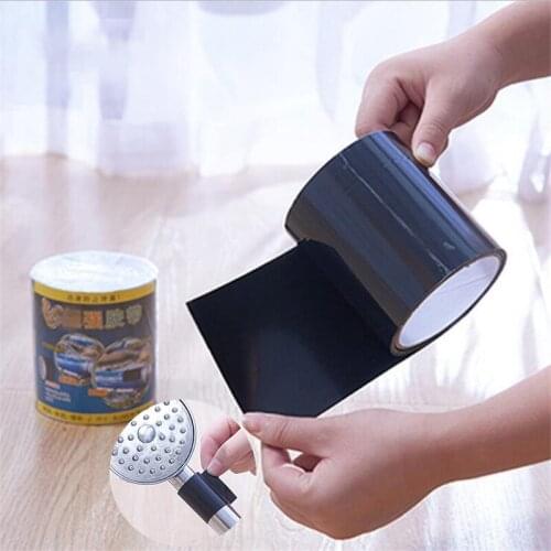 Tape Adhesive Tape Pipeline Strong Waterproof Repair Tape Kitchen Pipeline Bucket Leakage Repair Tape Sewer Leakage Repair Tape