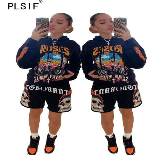 Женские толстовки с надписями PLSIF China At AliExpress