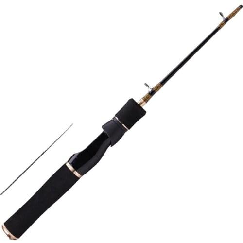 Lead Titanium Alloy Raft Fishing Rod Sensitive Soft Tail Valve Rod Bridge Fishing Pole Carbon Rod