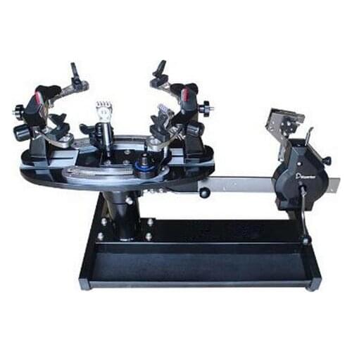 Manual Racket Threading Machine Stringing Machine for Badminton/Tennis Racket