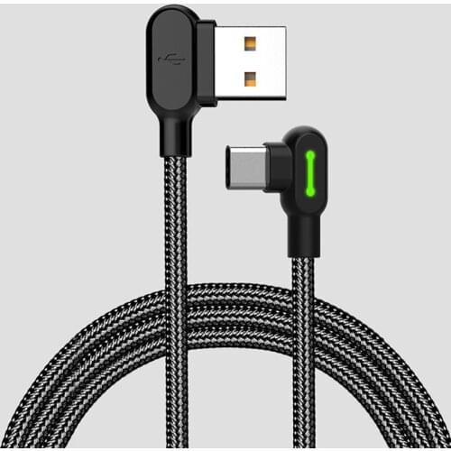 USB Type C Cable Fast Charge 5V 2.0A Mobile Phone Charger Cord Charging Data Wire for Huawei