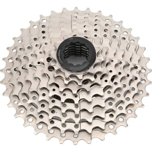 BOLANY Bicycle 8 Speed Freewheel Mountain Bike 11-36T Cassette Flywheel Ultralight Road Bike Freewheel for SRAM