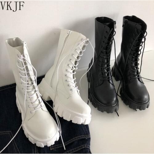 VKJF Women's High Boots
