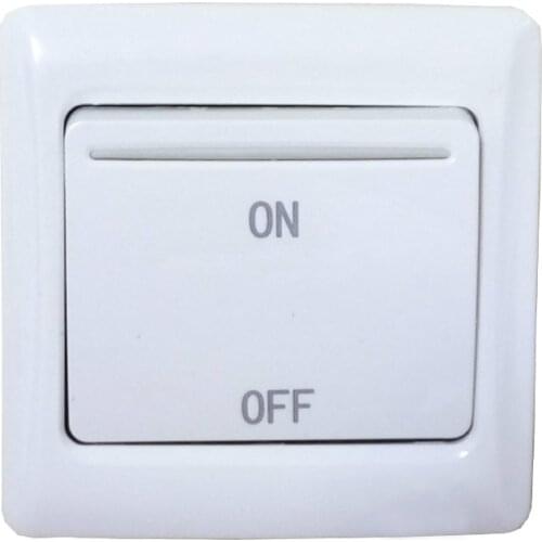 Air damper switch Dual control switch Double speed switch positive inversion motor switch for electric air damper special use