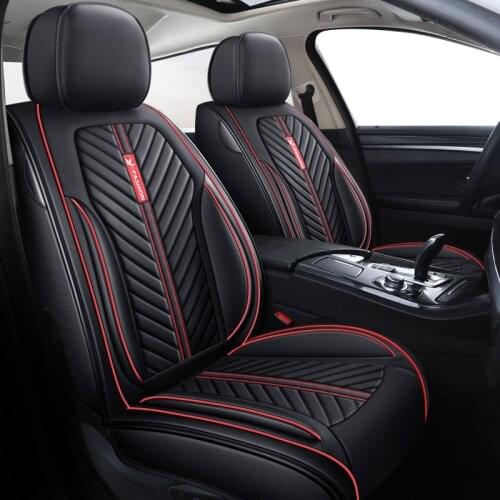 High quality leather car seat cover For chevrolet aveo t250 aveo t300 lacetti onix cruze lanos cobalt captiva niva accessories