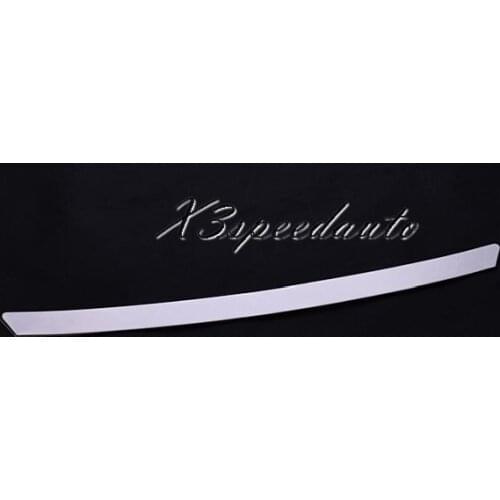 High Quality Car Styling Chromed Hood Grill Grille Trim Cover For Nissan X-Trail 2014