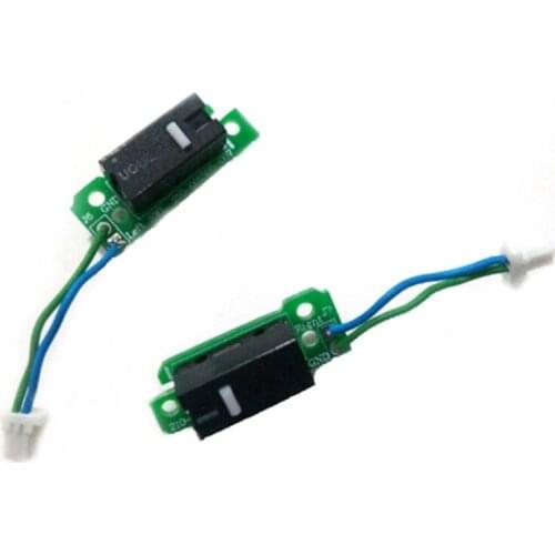 63HA Mouse Repair Parts Mouse Micro Switch for logitech G900 G903 Gaming Mouse Replacement Mouse Button Board Cable