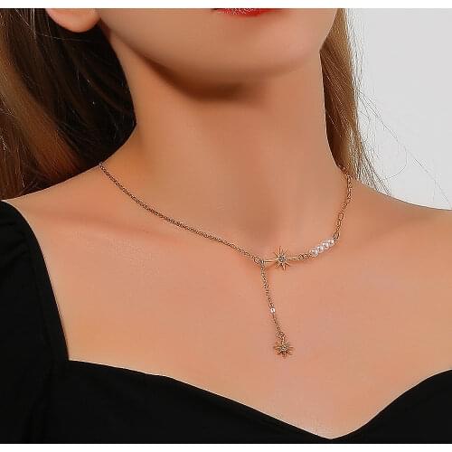 ZLALHAJA Pendant Chains