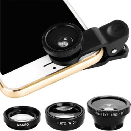 ZUIDID Mobile Phone Lens Kits