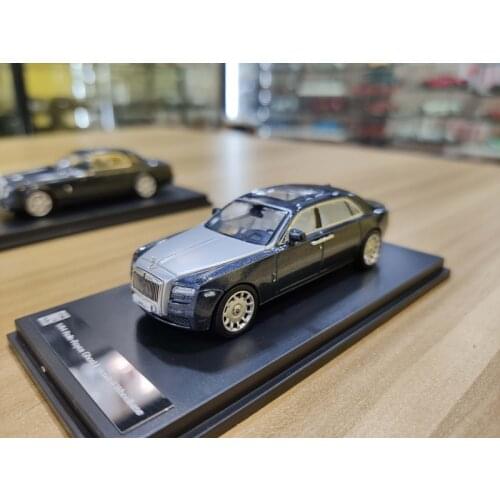 1/64 scale diecast alloy curinan Luxury business car model Refined simulation model Gifts for friends Collect decorations