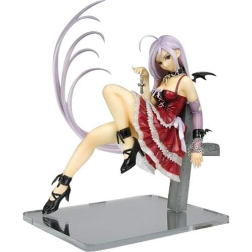 1/8 Gift GSC Japanese Anime Figure Rosario to Vampire CAPU2 Akashiya Moka PVC Action Figure Toy Collection Model Doll Gift