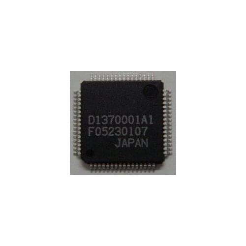 2piece~10piece/LOT S1D13700F01A100 D1370001A1 D1370001 QFP64 Display driver controller NEW Original In stock