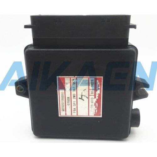 Used Engine control unit 33920-76GK0 fit for suzuki Auto 2000 GD-HA12V 3392076GK0 2WD