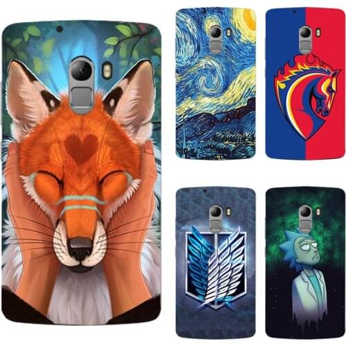 Case For Lenovo Vibe X3 Lite / K4 Note A7010 Silicone Phone Case For Lenovo A7010 K4 NOTE Lenovo X3 LITE A 7010 A7010A48 K51C78