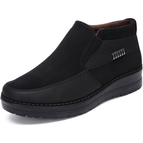 COSIDRAM Men's Waterproof Sneakers