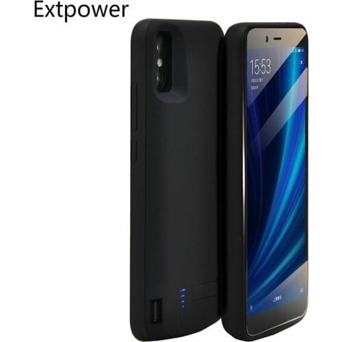 Extpower 6000mAh For Xiaomi 8 Battery Case External Smart Capa Battery Cover Power Bank For Xiaomi 9 Charger Case