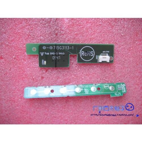 190B9 HNB9190T 715G3111-2 715G3113-1 keypad