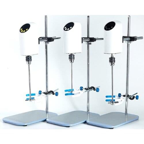 OES-20M/40M Laboratory Electric Mixer Constant Speed Digital Display Timing High Power Industrial Small Electric Mixer