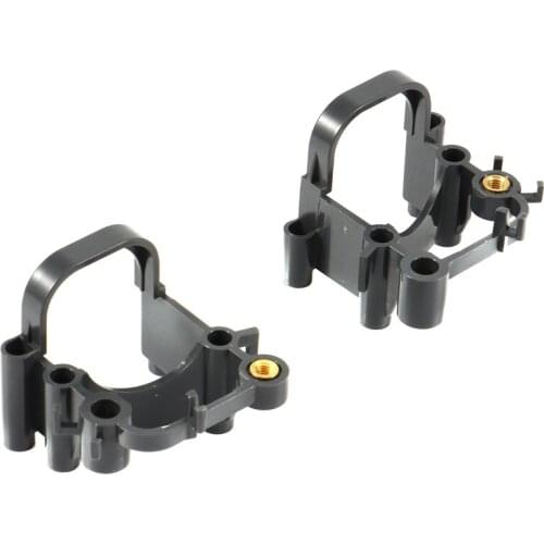 Left and Right Battery Holder Bracket Stand Mount for DJI FPV Replacement Bracket Drone Accessories