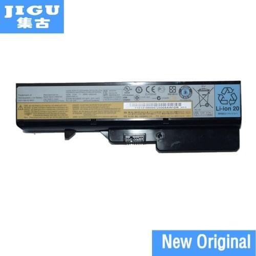 JIGU L09C6Y02 L09L6Y02 L09M6Y02 L09N6Y02 L09S6Y02 LO9L6Y02 LO9S6Y02 Original Laptop Battery For Lenovo G460 G470 V470