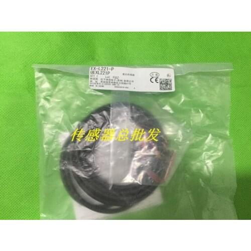 EX-L221 EX-L221-P EX-L291 EX-L211 EX-L212 EX-L261 EX-L262 EX-L211-P 100% New & Original Photoelectric Sensor