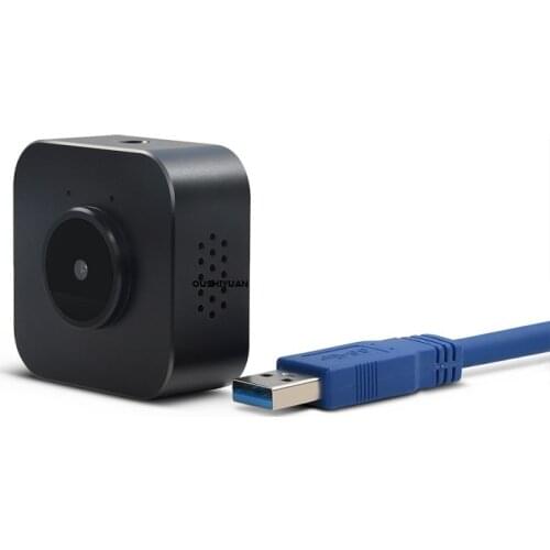 Industry live USB HD 8MP Camera No Distortion Fast Auto Focus Lens IMX179 USB Camera