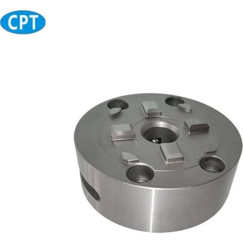 System 3R D100 Manual Chuck 3R-600.23-S MacroStd EDM tooling fixture chuck quick clamping China manufacturer