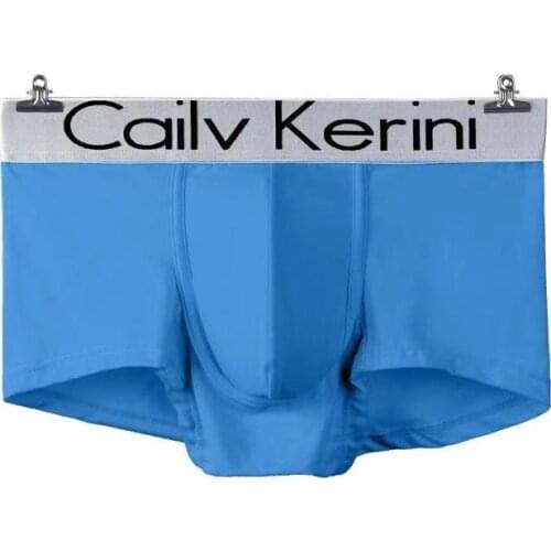 Mens Panties Nylon Underwear Men Shorts Winter Mens Underwear Fashion Underwear Male Personality Multicolor Boxer Shorts Hot