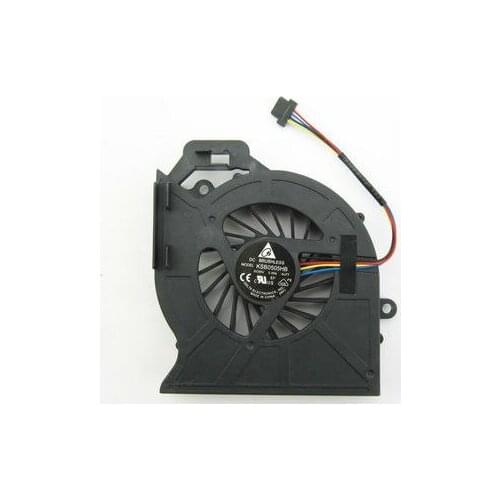 For HP Pavilion DV6 DV6-6000 DV6-6050 DV6-6090 DV6-6100 DV7 DV7-6000 650797-001 CPU Fan Cooling MF60120V1-C180-S9A 650797-001