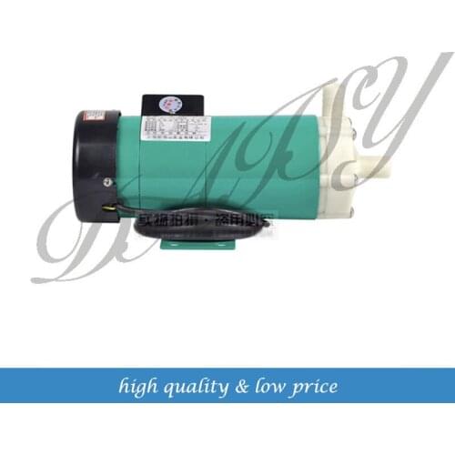 Water Pump MP(D)-40R 220V 50Hz Food grade Centrifugal Magnetic Drive pumps Corrosion Resistance Free Shipping
