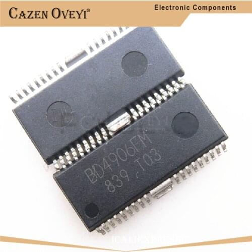 1pcs/lot BD4906FM-E2 BD4906FM BD4906 HSOP-36 In Stock