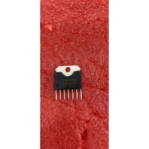 1PCS-1Fot TA8050P driver IC chip DC motor direct plug ZIP