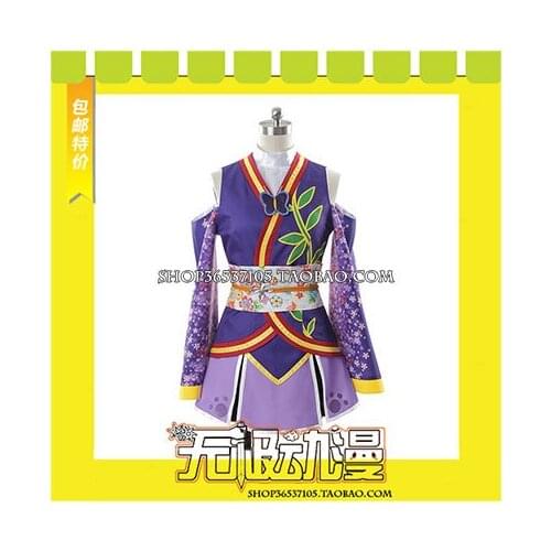 2019 LoveLive! The School idol Movie Nozomi Tojo Cosplay Costume Halloween Christmas costume