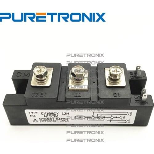 CM100DY-12H IGBT MODULES