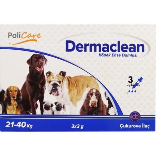 Derma Clean Dog Accessories