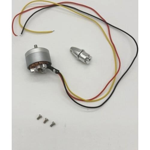 DIY Radio Control Parts 1150kv Brushless Motor for Mini RC Fixed Wing Aircraft FPV Drone Quadcopter