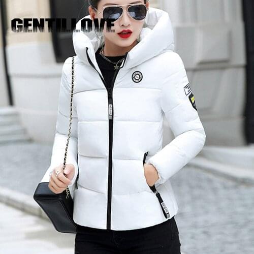 GENTILLOVE Women's Fitted Down Jackets