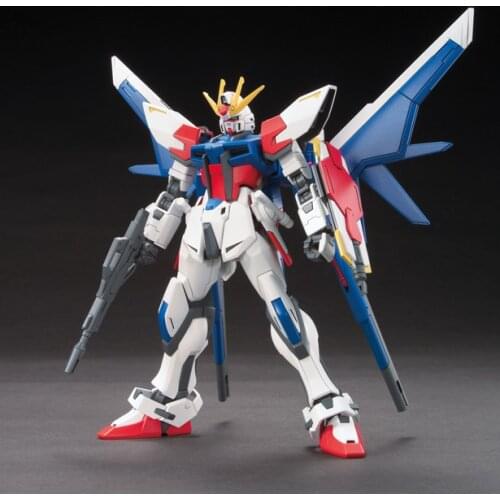 HUIYAN 1/144 HG Build Strike Full Package action figure plastic model kits toys