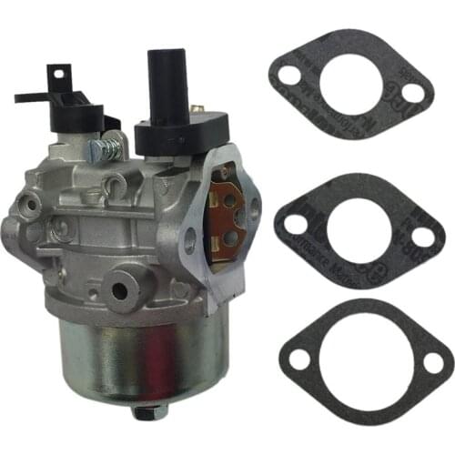 Carburetor Fits 801396 For Briggs For Stratton Snow Blower 801233 801255 I SCA12 Replacement Part Professional Carburetor