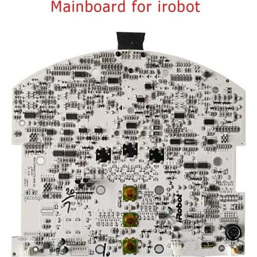 Irobot Roomba motherboard, spare parts of 500600 series vacuum cleaner, PCB motherboard with timing function