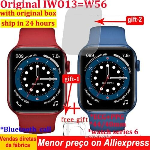 Original IWO13 W56 Smart Watch Smartwatch PK W46