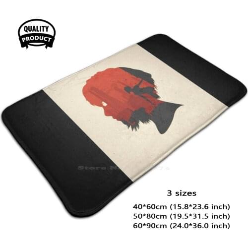 Mirrors Edge Soft House Family Anti-Slip Mat Rug Carpet Mirror Mirrors Mirrors Game Faith Catalyst Mirrors Catalyst Parkour