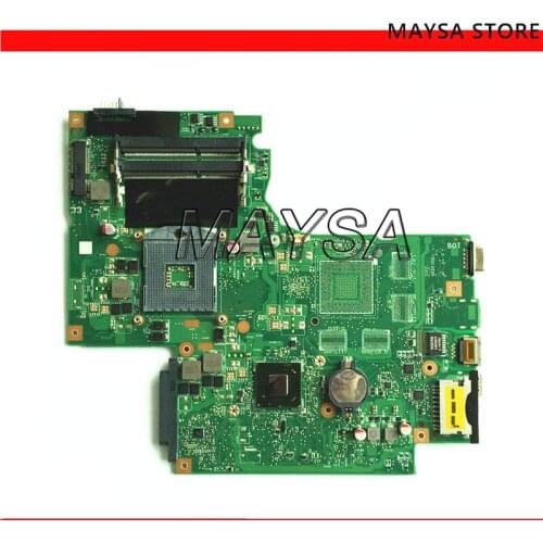 New BAMBI MAIN BOARD Motherboard For Lenovo G700 laptop Motherboard HM70 ( For Pentium CPU ) 100% test OK