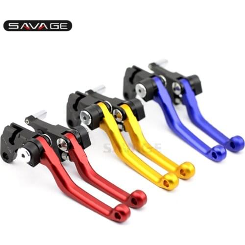 Clutch Brake Lever For SUZUKI DRZ400SM Accessories DRZ 400 SM 2005-2020 400E 400S 2018 2000 Motorcycle System Dirt Bike Levers