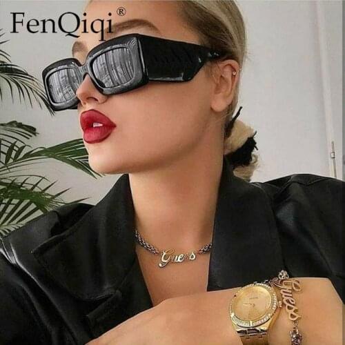 Vintage Sun Glasses Women Oversized 2021 New Luxury Brand Designer Gradient Female Big Frame UV400 Oculos Square Sunglasses